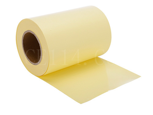 浙江黄底双面离型纸供应商 温州优惠的普通双硅离型纸